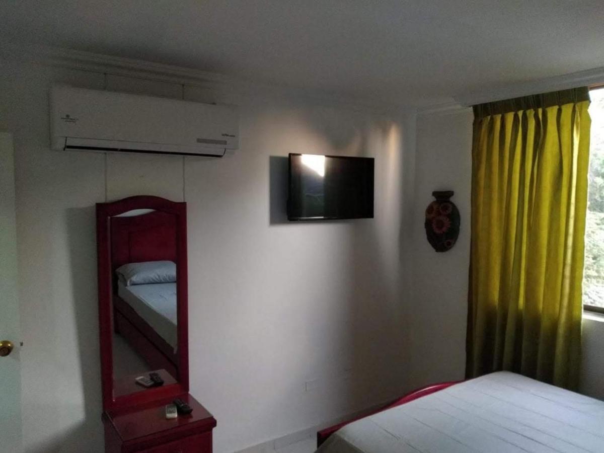 Acogedor Apartamento A 15 Metros Del Mar サンタ・マルタ エクステリア 写真