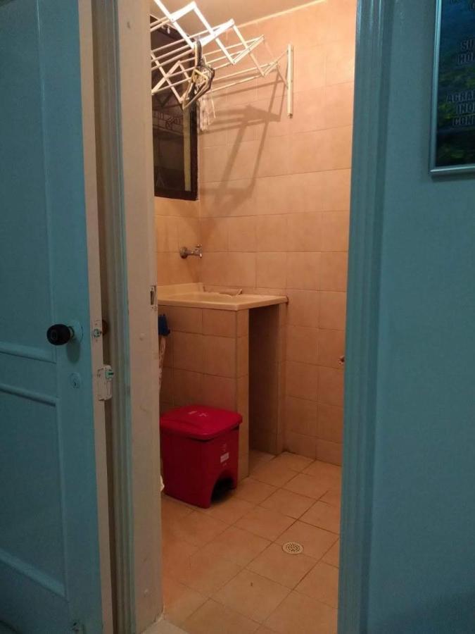 Acogedor Apartamento A 15 Metros Del Mar サンタ・マルタ エクステリア 写真