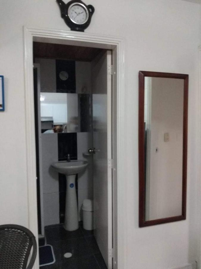 Acogedor Apartamento A 15 Metros Del Mar サンタ・マルタ エクステリア 写真